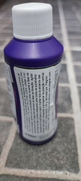 Fertilizante Plagron Vita Race 100ML 50%  Desconto
