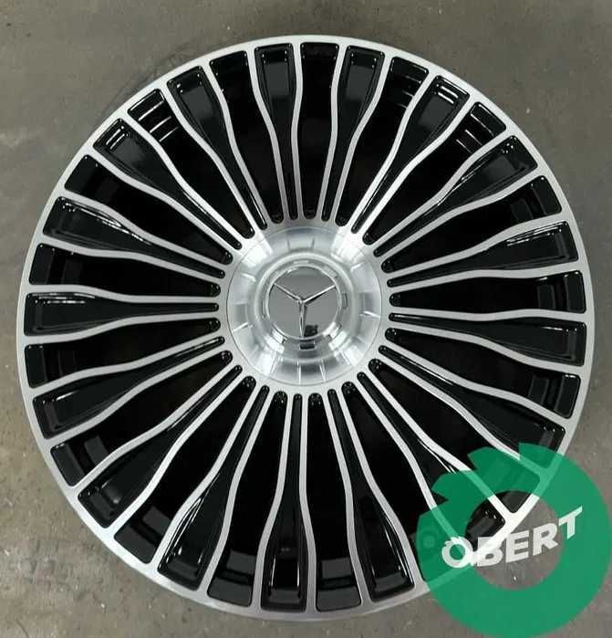 Диски R20 на Mercedes Gle V167 GLS X166 X167 EQE S V