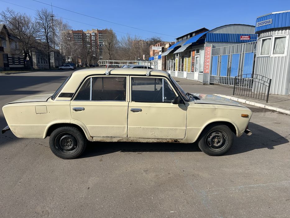 ВАЗ 2106 класіка