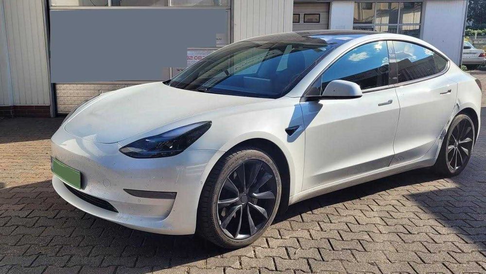 FELGI R20 5x114,3 DO Tesla Model 3 Performance Long Standard Mid Range