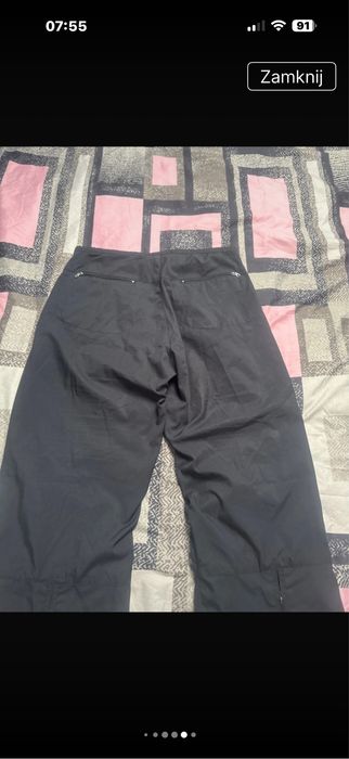 Spodnie dresowe Nike
