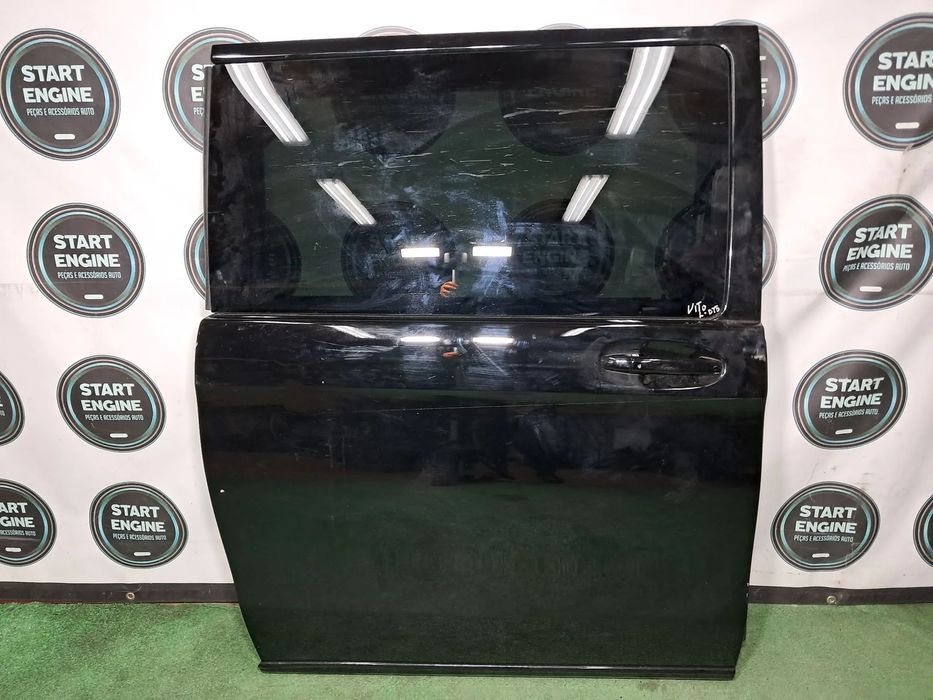 Porta Lateral direita Mercedes Vito Viano W447