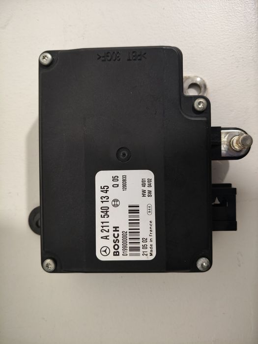 Módulo Controlo Bateria (Mercedes w211 E220)