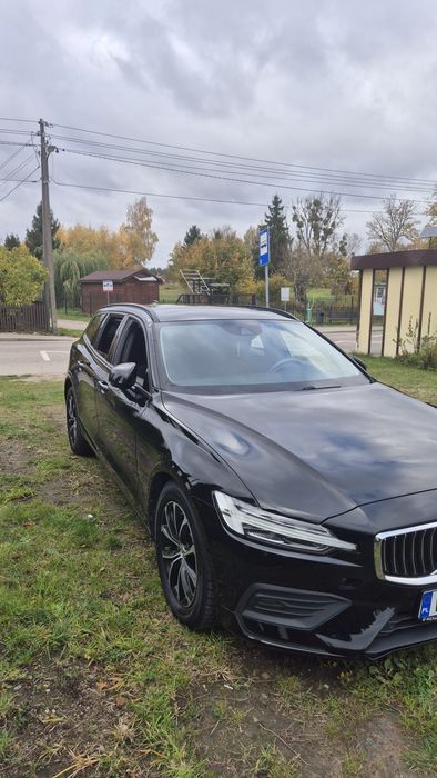 Volvo v60 zamienię