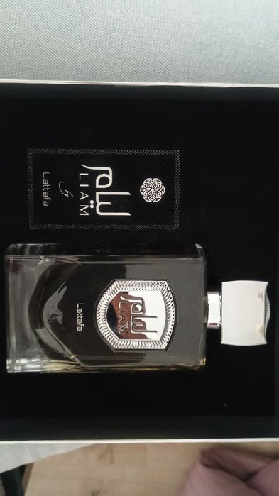 Liam Lattafa jak nowe, super cena