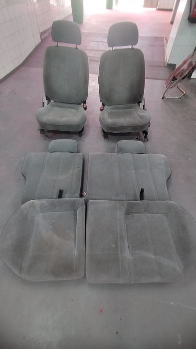 Nissan sunny n14 conjunto de bancos