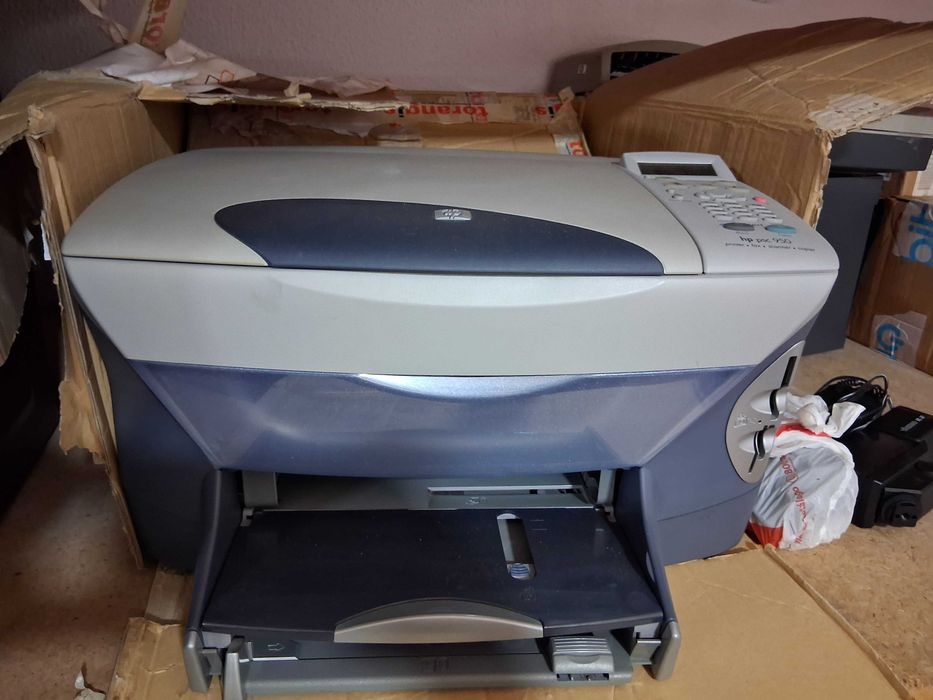 ID 113 - Vendo Impressora HP PSC 950