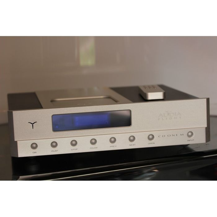 Audia Flight CD One M hi-end cd