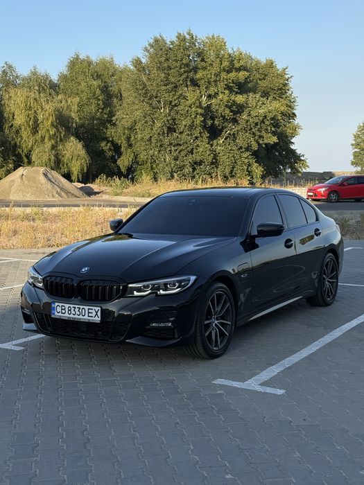 BMW g20 330e xDrive