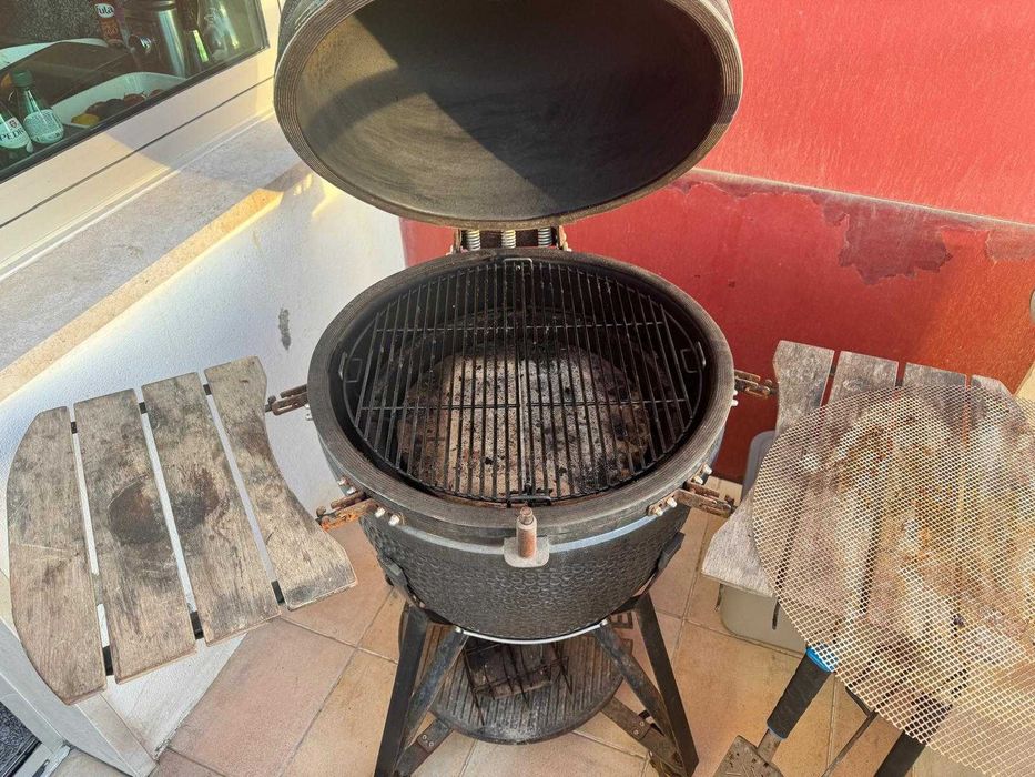 Kamado Bono Grande 23" | Excelente Estado | Capa Original