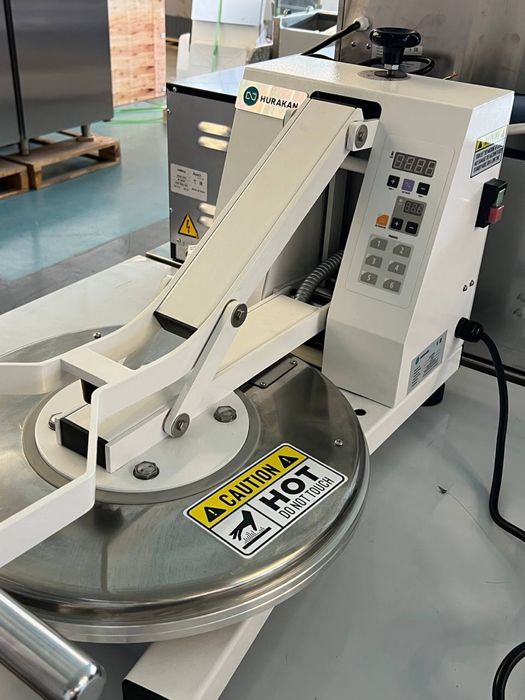 Прес для піци HURAKAN HKN-PPR18