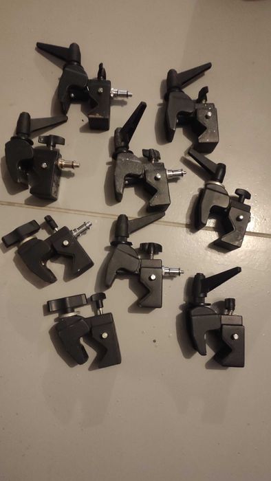 Garras Suporte Luzes64741178549123121