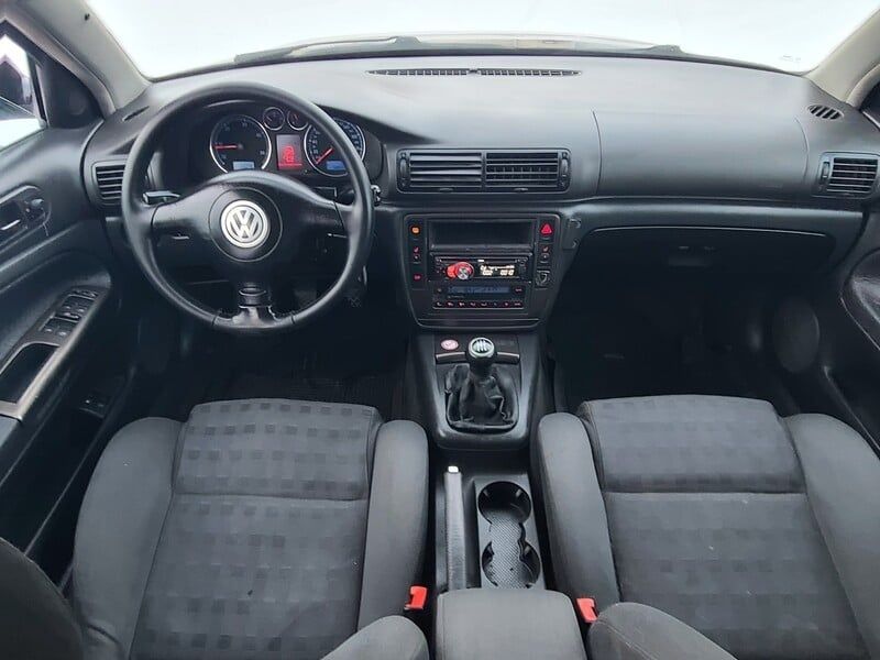 Volkswagen passat b5 1.9 TDi