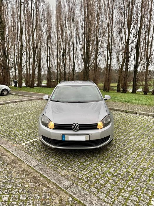 VW Golf 2012 Confortline