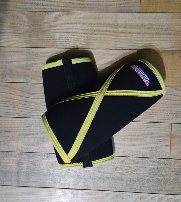 Наколінники Titan, розмір S