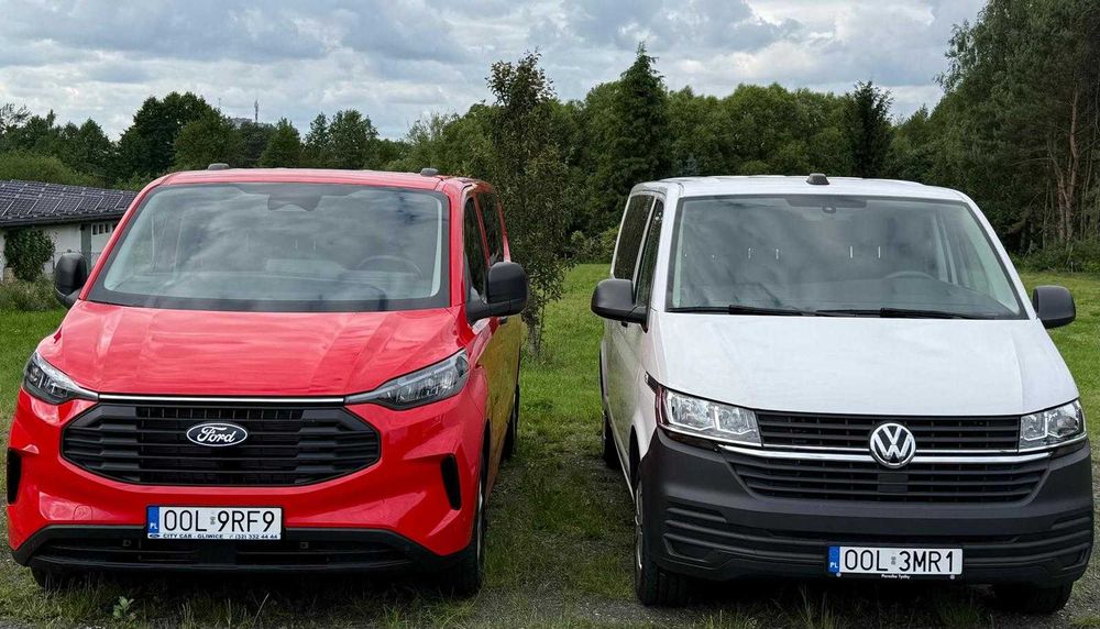 Wynajem Samochodów Osobowych i Dostawczych