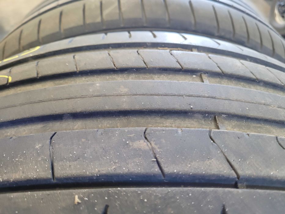 Opony 275/ 45 21 lato 2 sztuki pirelli