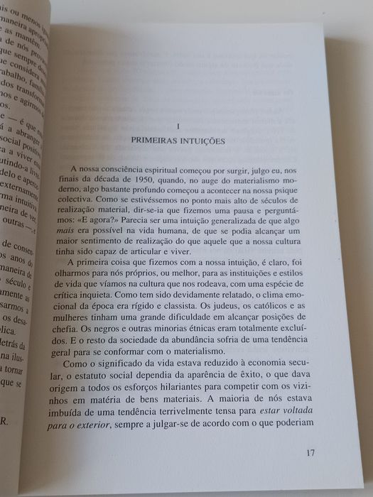 A visão Celestina