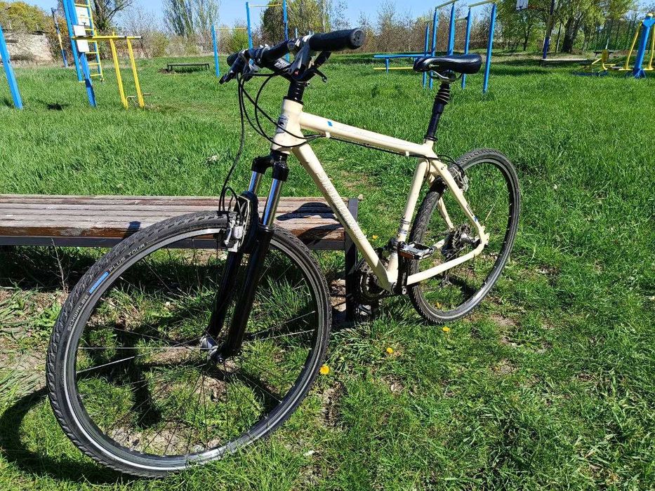 Велосипед  SPECIALIZED 28"L"    Shimano DEORE LX German
