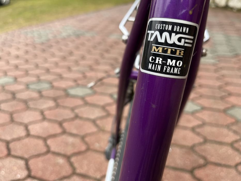 Rower górski mongoose