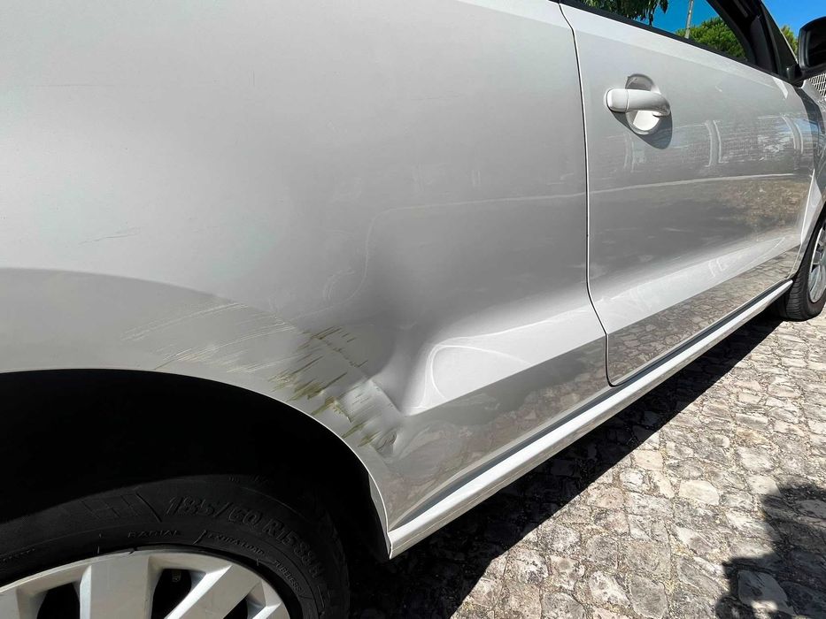 VW POLO 1.2 TDI Comercial 2014