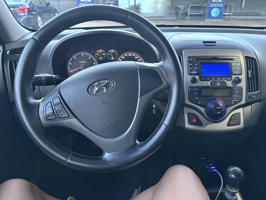 Hyundai i30 2008