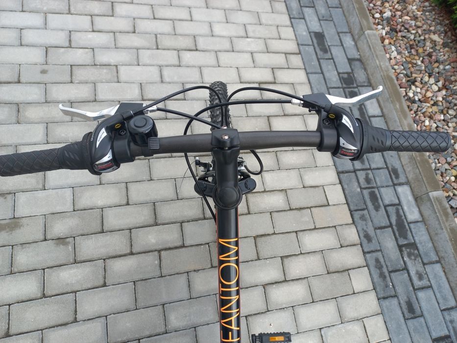 Rower Romet Vanitic Fantom Czarny