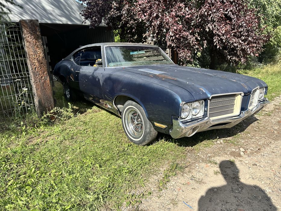 Oldsmobile Cutlass 1971