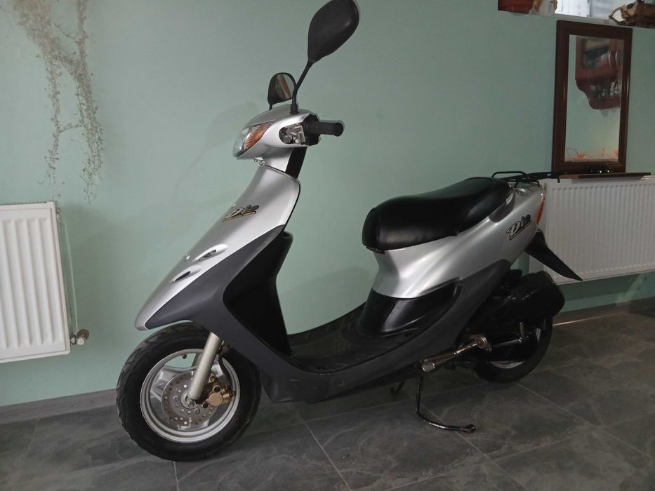 Скутер HONDA DIO 35