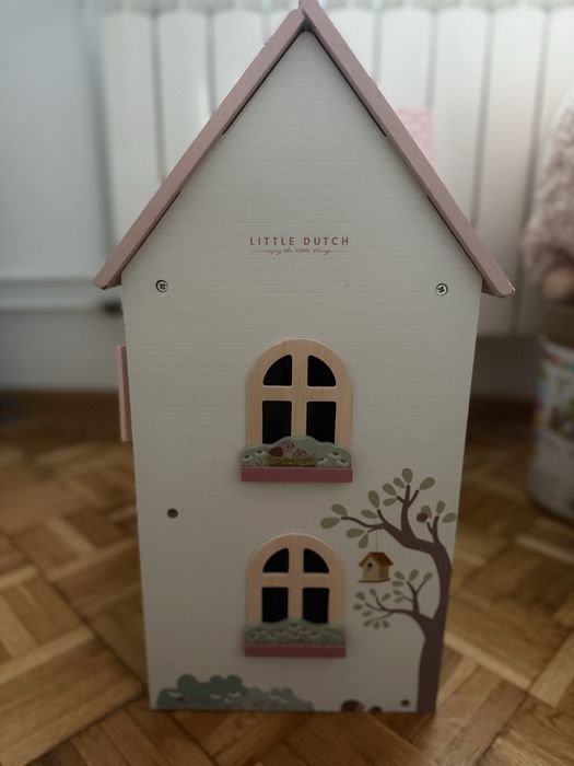 Domek dla lalek little dutch