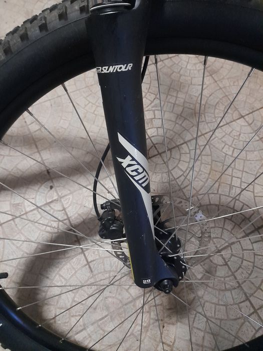 Bicicleta Specialized