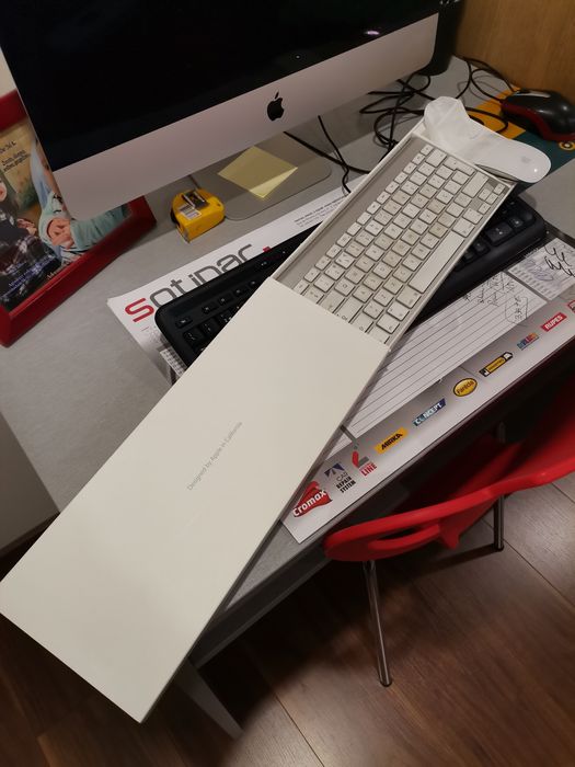 IMAC - 21,5 polegadas