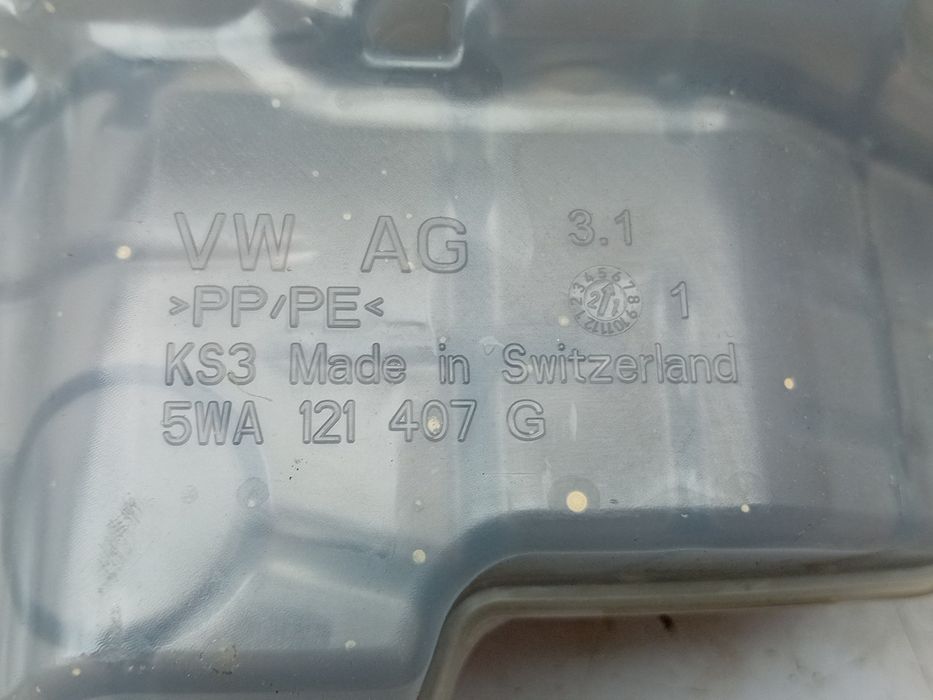 Reservatório / depósito da água / líquido de refrigeração SEAT Leon Sp