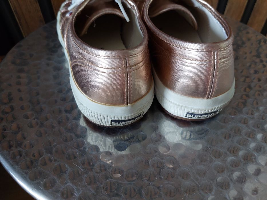 Sneakersy trampki superga 39