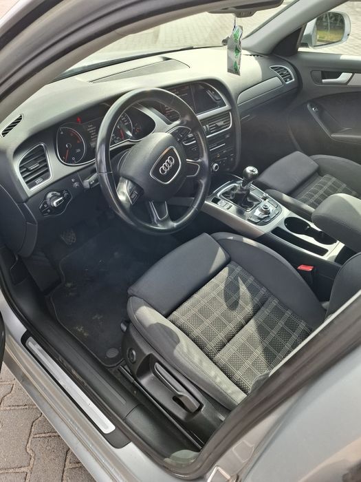 Audi a4b8 lift 2.0 diesel ultra 136km