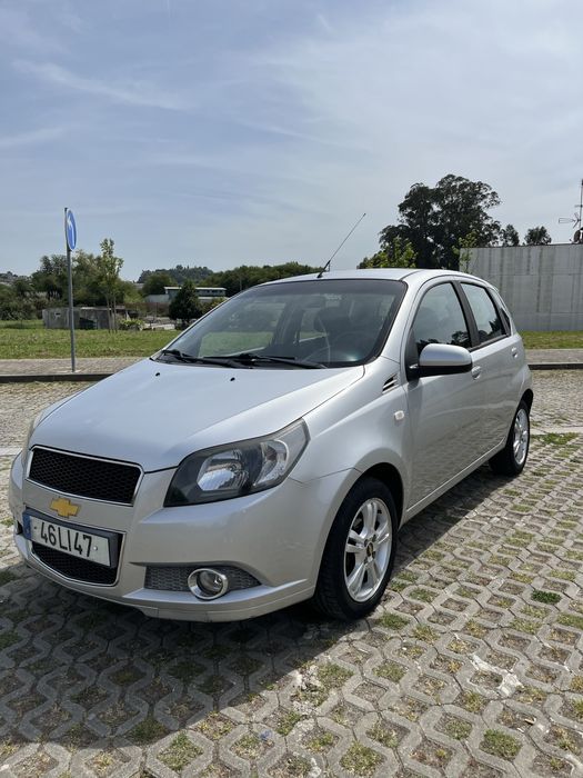 Chevrolet Aveo Gasolina