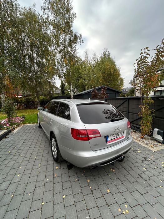 Audi A6 Avant Audi A6 C6 2.8 benzyna kombi avant