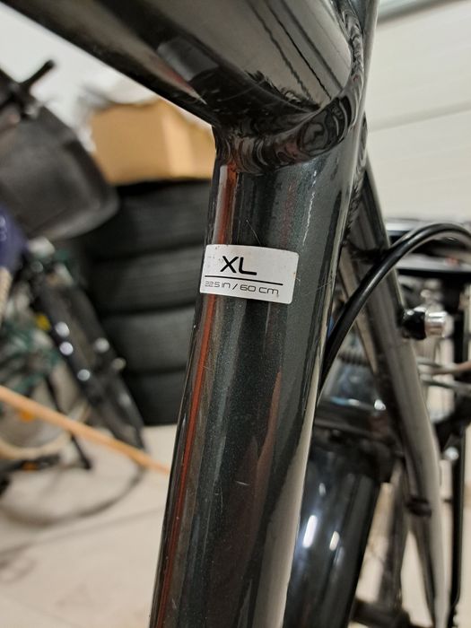 Rower Diamant Ubari XL 60 cm