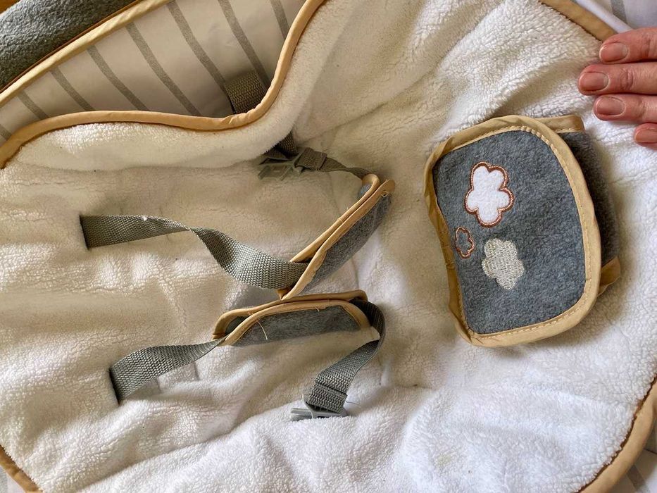 Baloiço de Bebé Bella Teddy