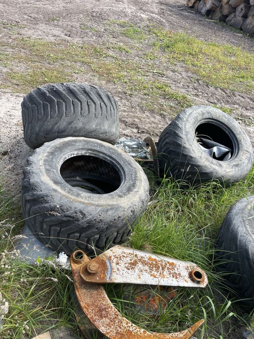 do przyczepy leśnej