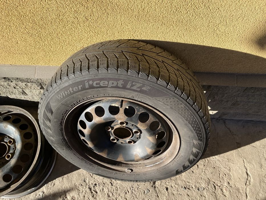 • Диски r15 5х112 Mercedes-Benz B-Class W246 — 246 400 00 02‼️