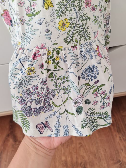 Sukienka H&M 62/68cm