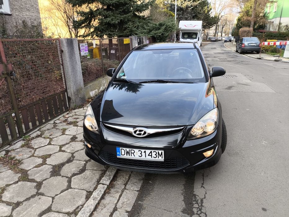 Hyundai i30 I generacji