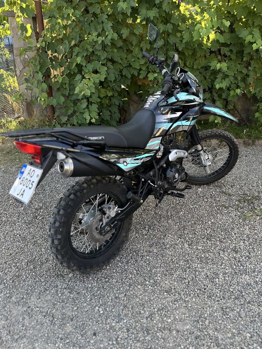 Дуже хороший Geon x-road light 2025