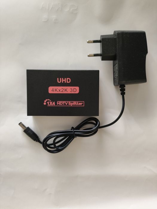 HDMI Splitter 1 entrada e 4 saídas