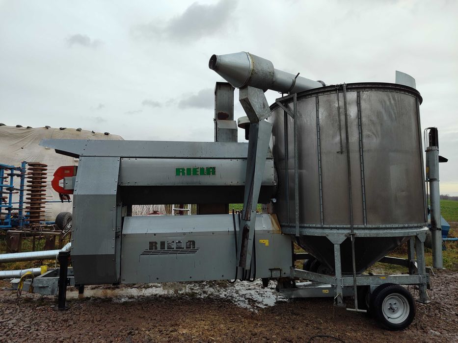 suszarnia Riela gt 1700 drzewicz  mecmar pedrotti opico