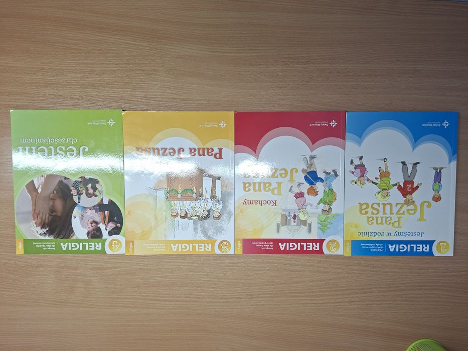 Podręczniki do religii