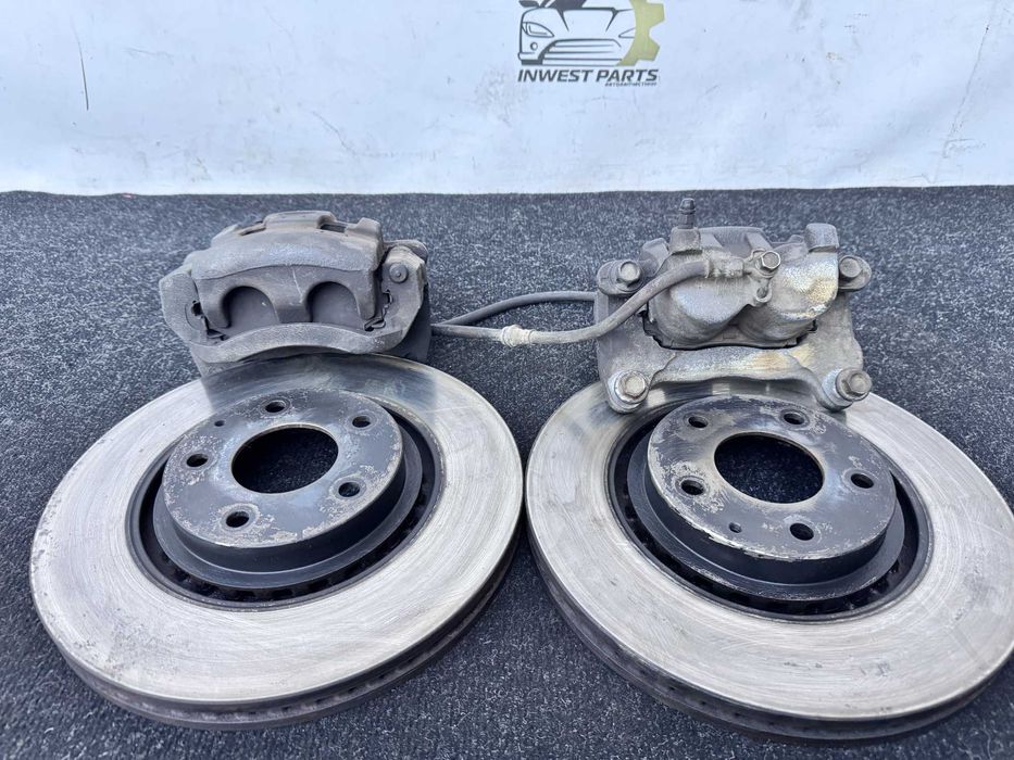 Mazda cx5 cx9 Turbo 2.5 Супорт Двохпоршневий  Суппорт гальм Тормозний