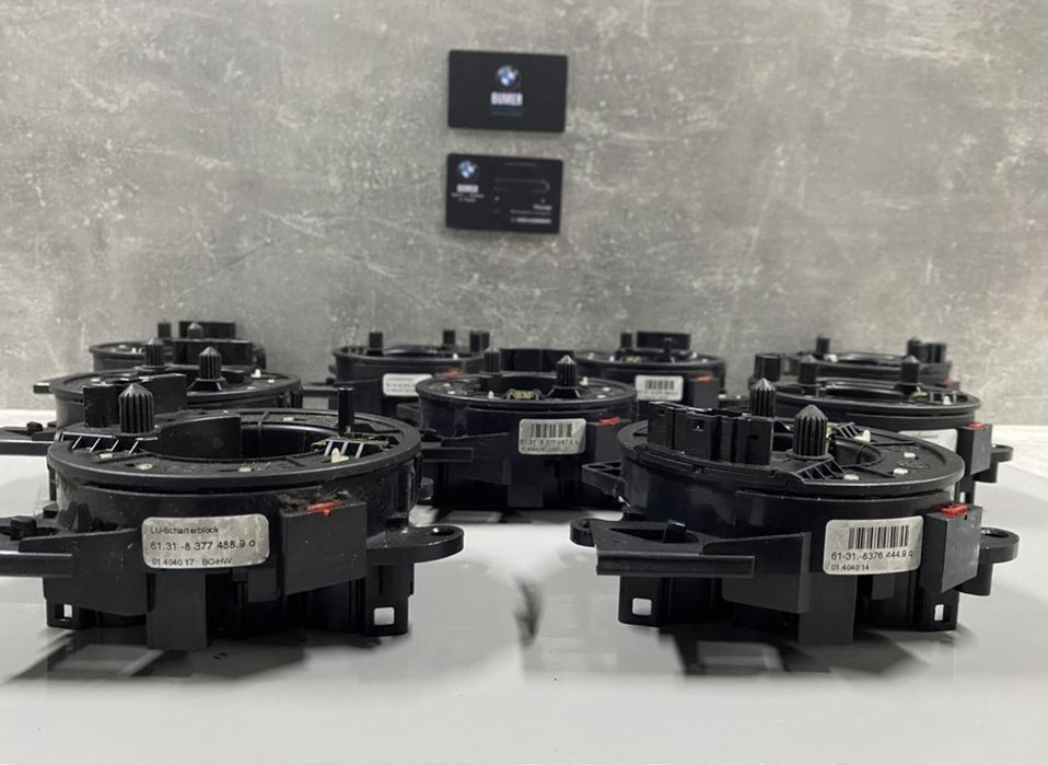 Шлейф Руля BMW E39 E46 Руль Мультируль БМВ Е46 Е39 Рестайл Шрот