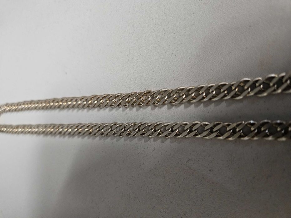 Srebrny łańcuszek p.925